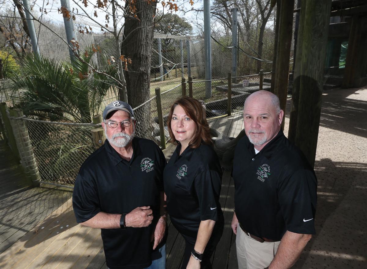 Silver celebration: Zoobilee returns to mark 25 years of Cameron Park