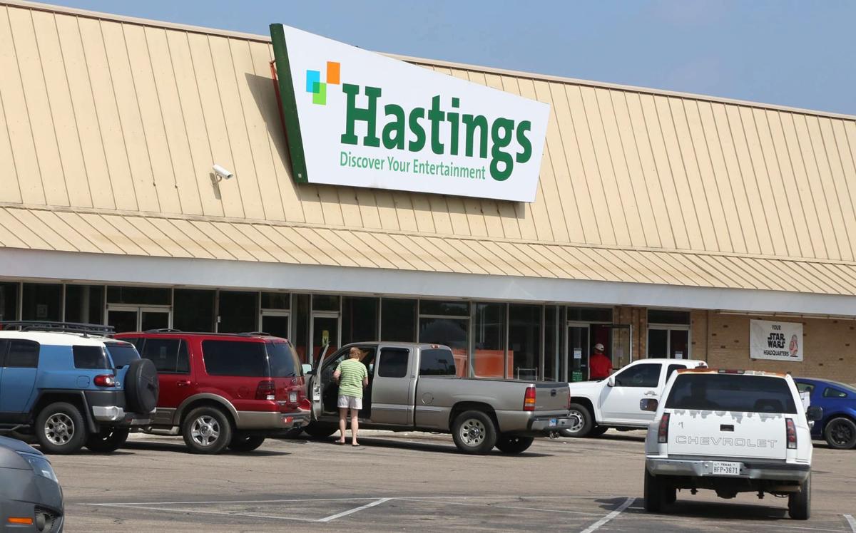 Hastings to close all stores nationwide, including in Waco Business