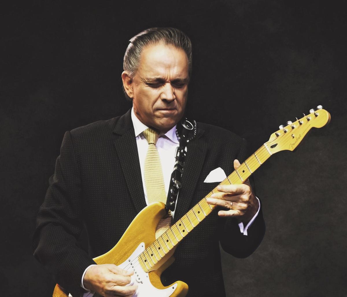 Texas guitar great Jimmie Vaughan reopens Waco's Brazos Nights series