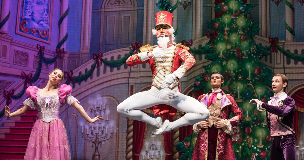 'Russian Nutcracker' returns for November Waco performance Theater