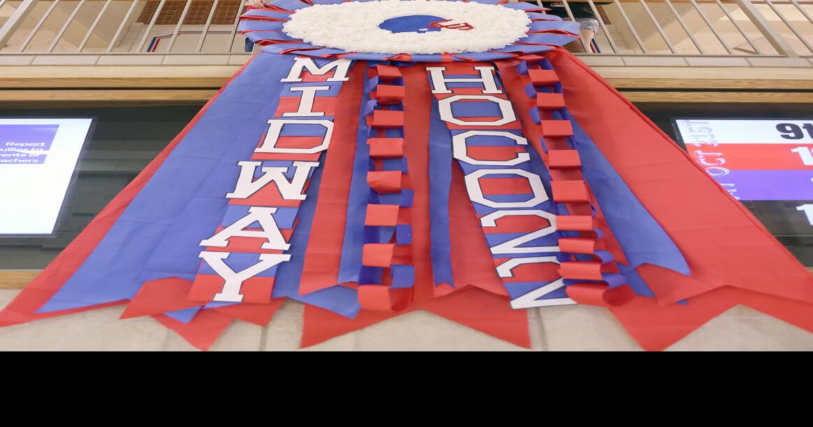 Massive Midway mum created for