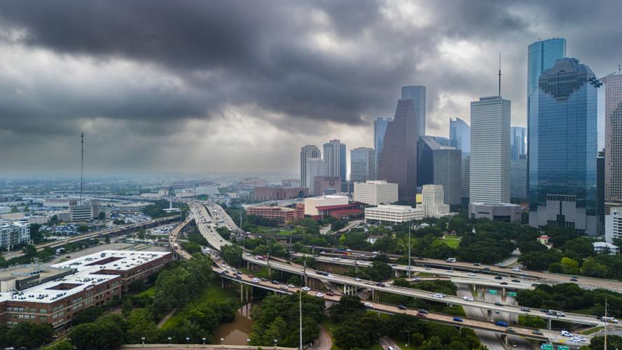 Cities change storms, but the impacts depend on the storm itself