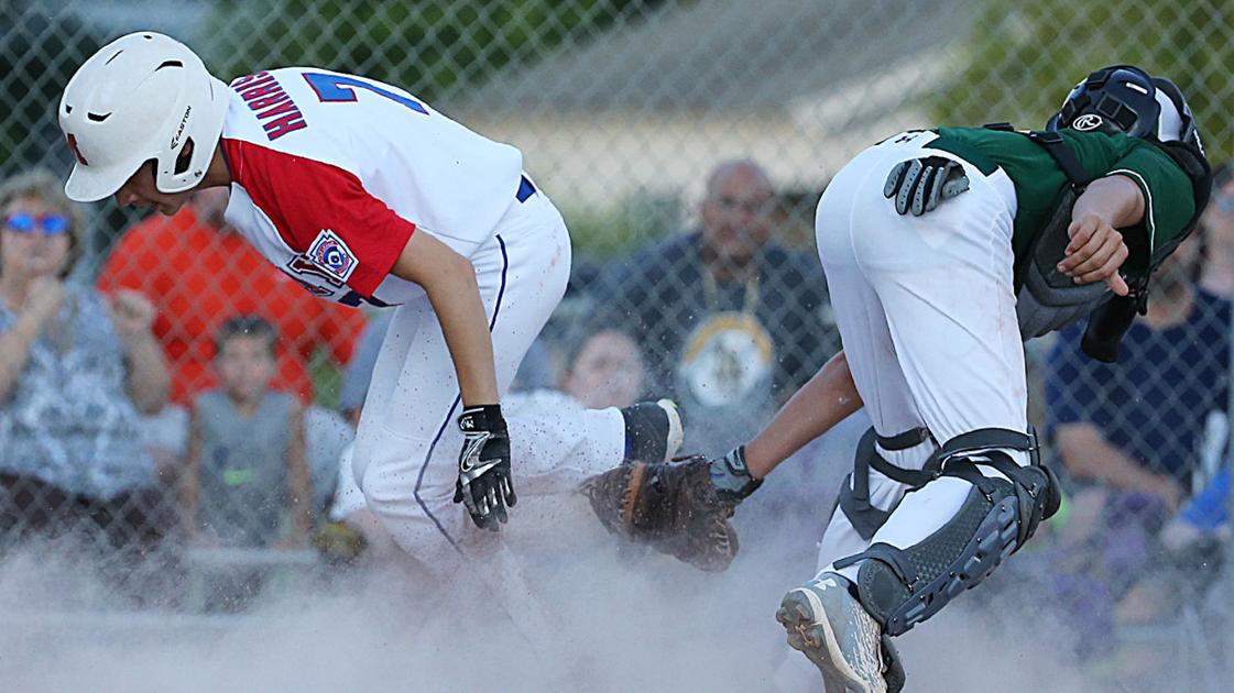 District 9 Little League games continue Sports