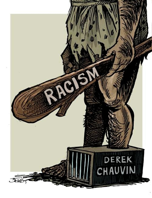 Sunday Baird cartoon