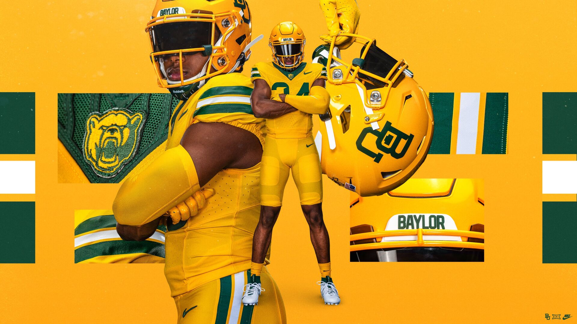 Baylor football jersey best sale