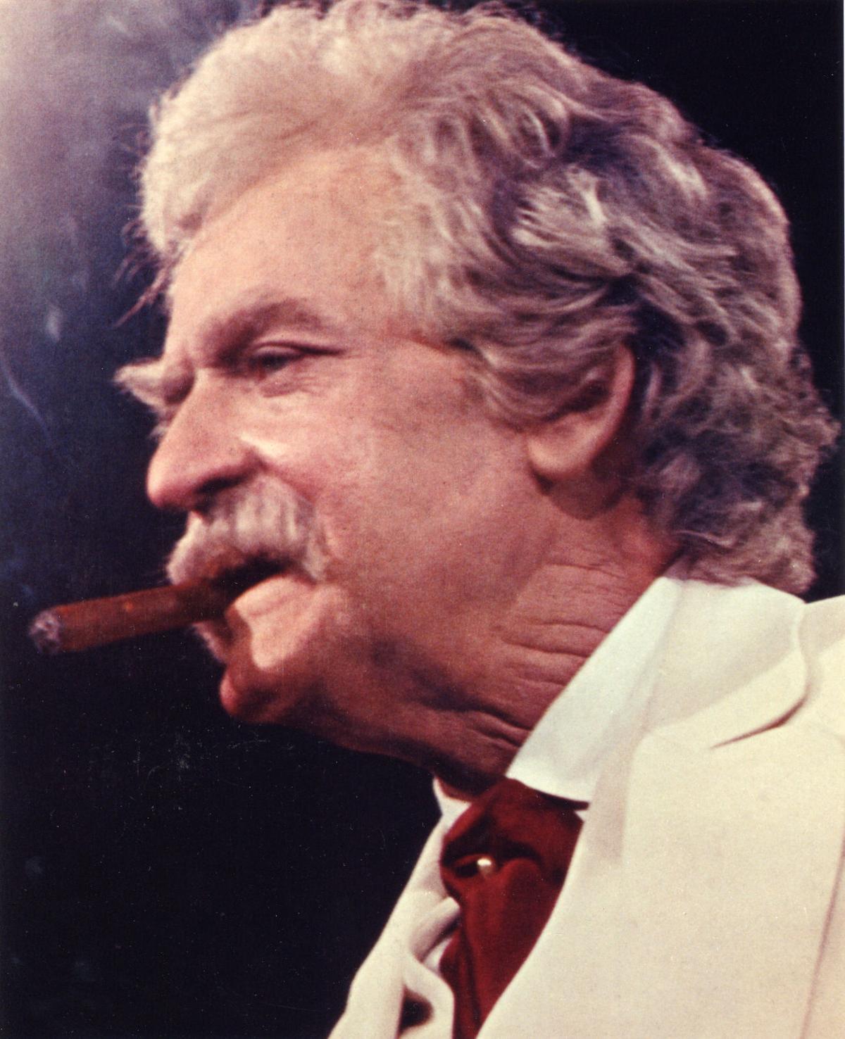 Hal Holbrook steps down from Mark Twain role | Sound ...