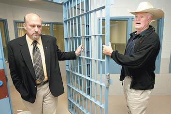 New, controversial jail set to open in Limestone County