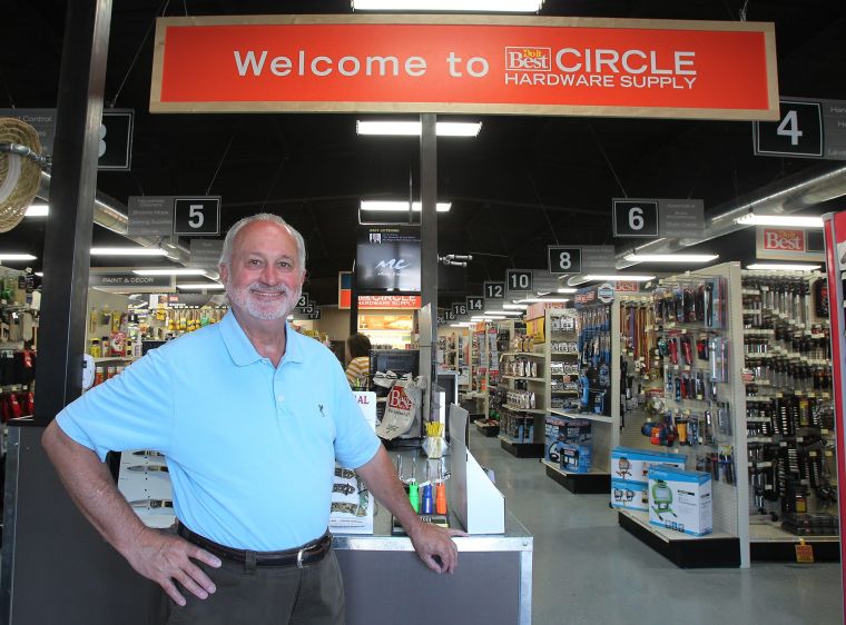 Circle Hardware Supply enjoying South Waco resurgence Business News