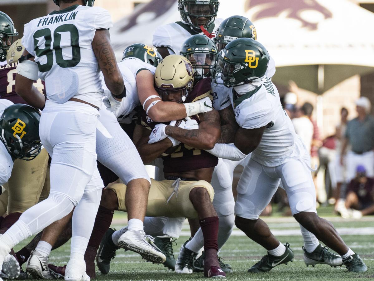 Baylor Texas St Football