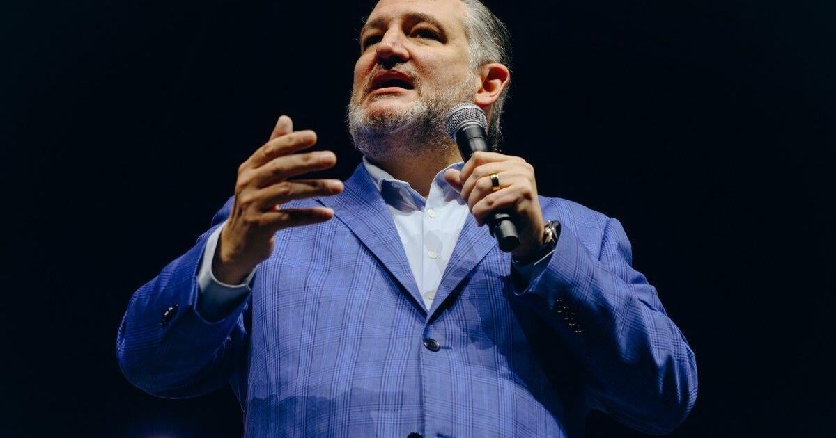 Ted Cruz warns Talarico has “real chance” to flip Texas’ U.S. Senate seat