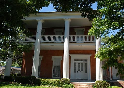This Is Waco: Historic Homes