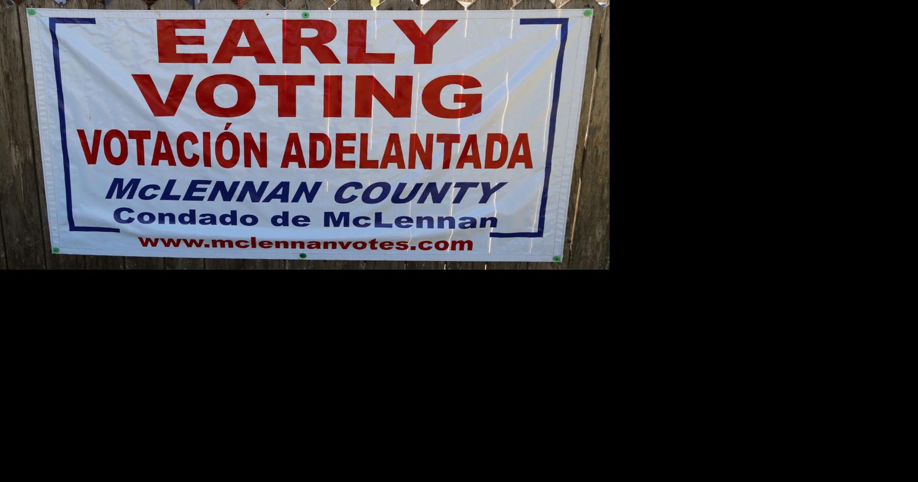 No early voting Monday for March 1 primary elections | Local ...