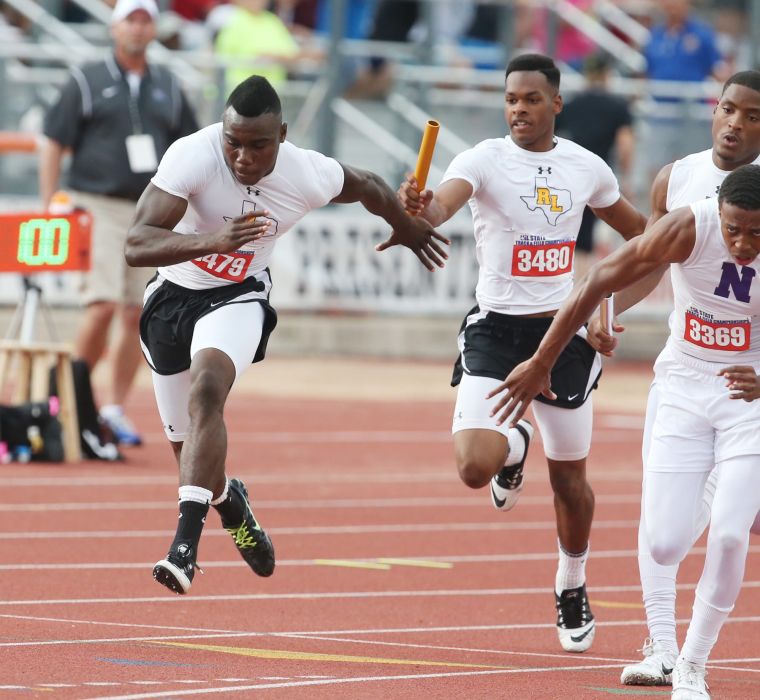 State track RosebudLott best in 2A Central Texas Track And Field