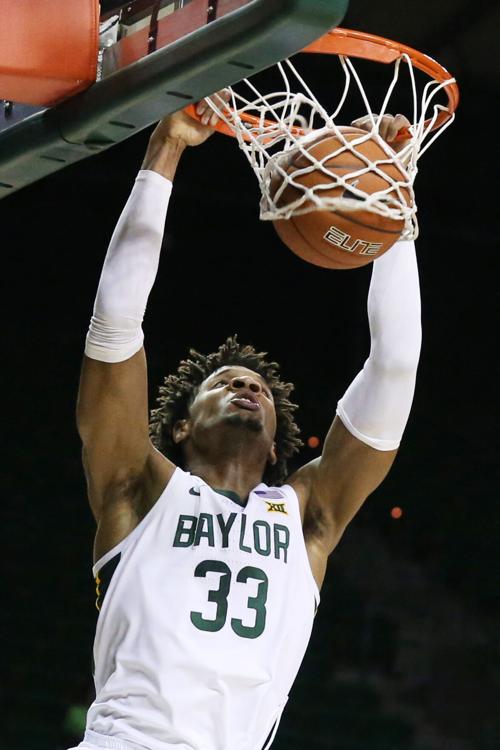 Maryland-Eastern Shore Baylor Basketball (copy)