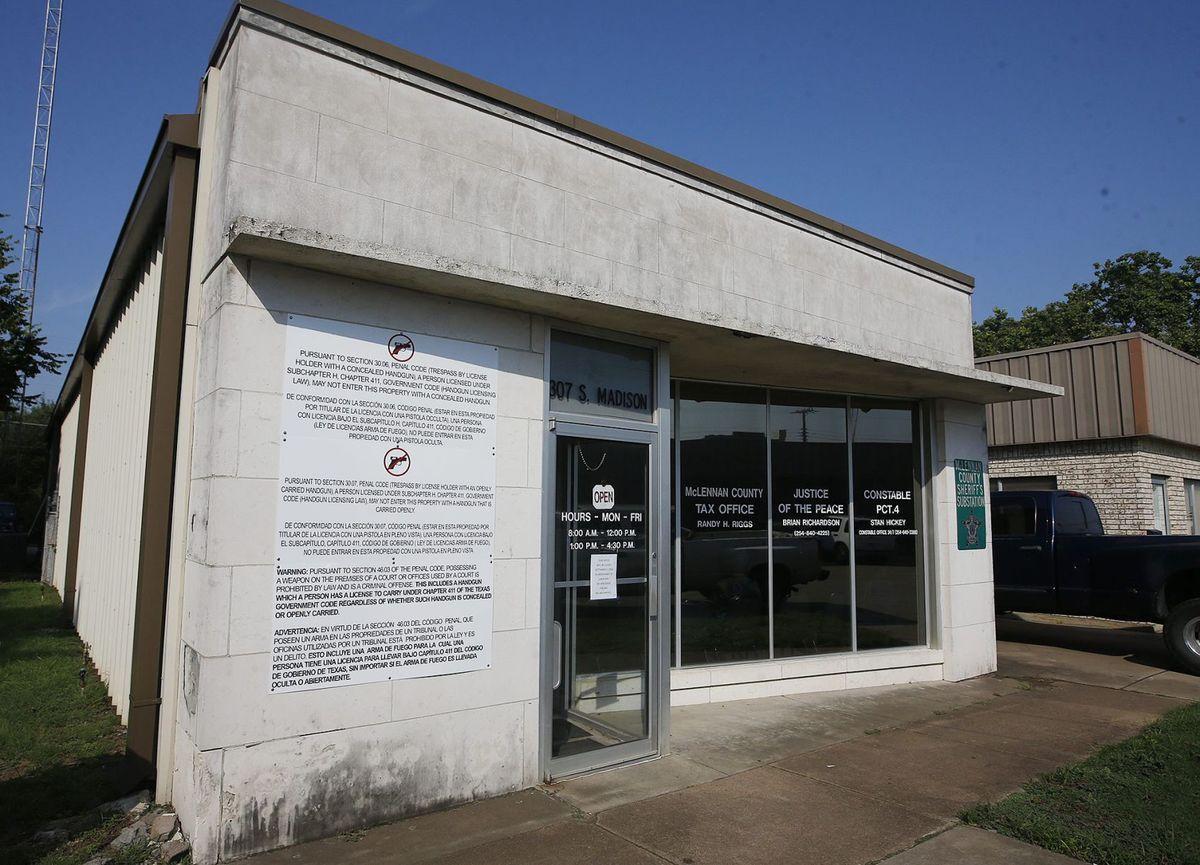 County Offices In Mcgregor Headed To New Home Government Wacotrib Com