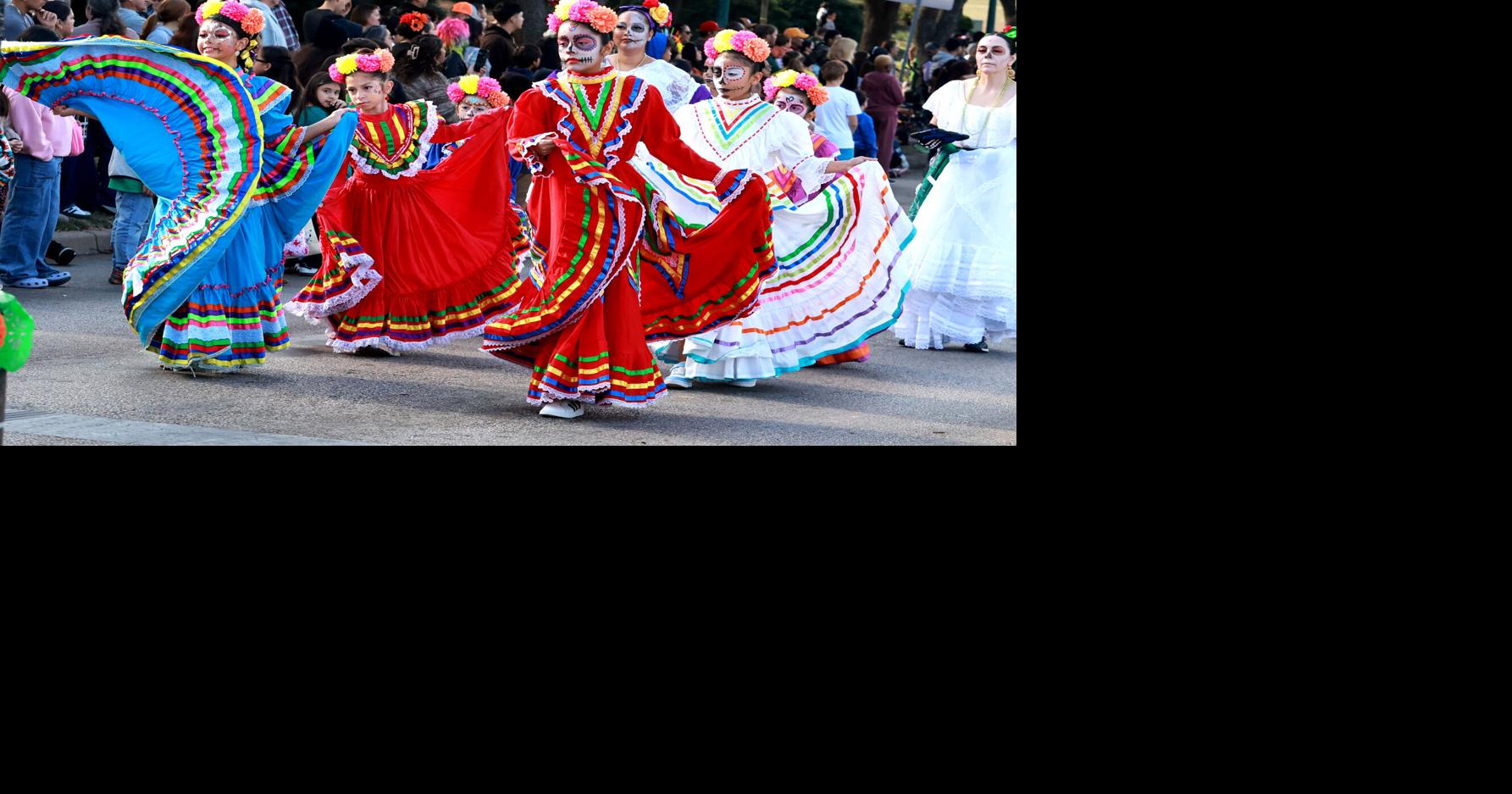 Waco's parade, festival, ofrendas mark Dia de los Muertos with color, meaning