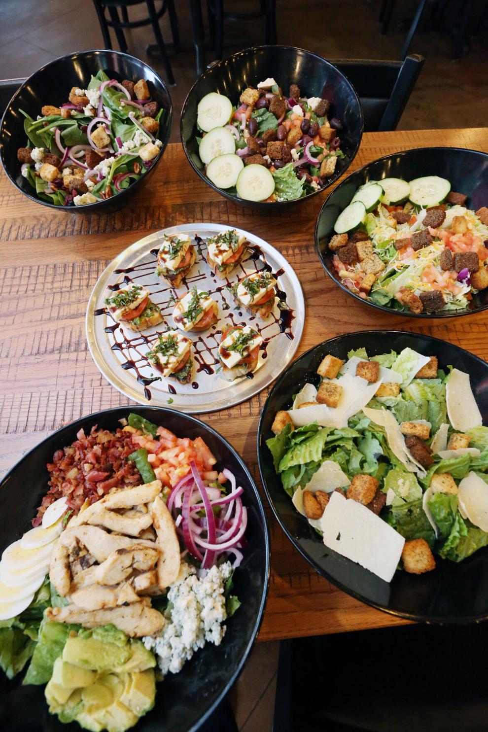 Slow Rise on the Brazos combines great pizza, setting