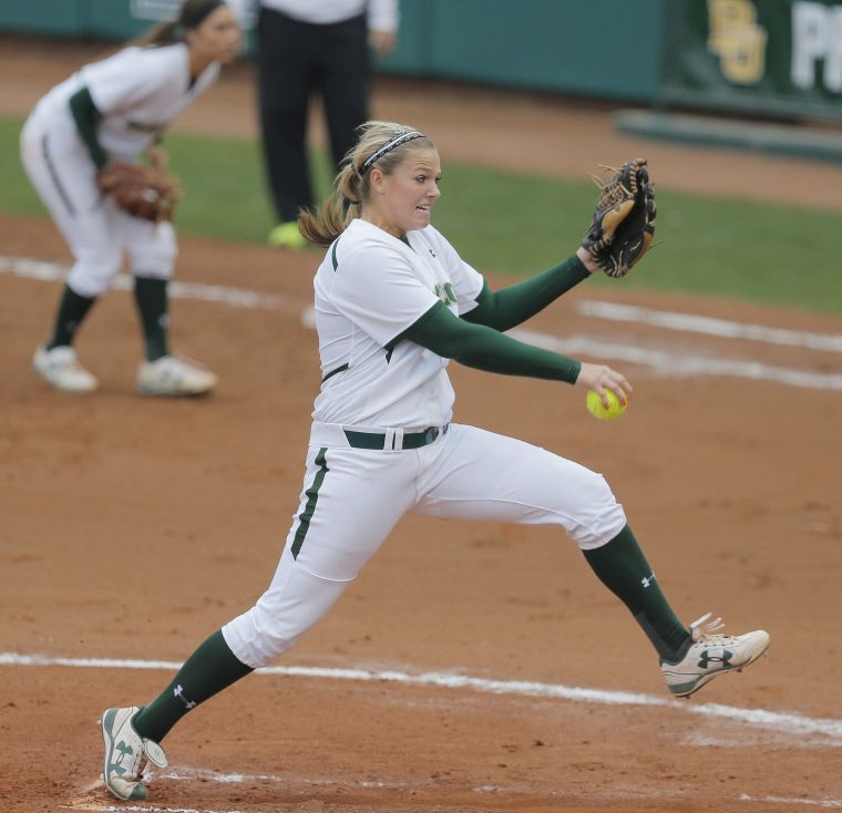 Baylor softball has several aces as regionals commence | Baylor ...