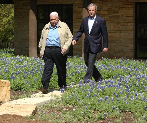 George W. Bush in Central Texas 2000-2009