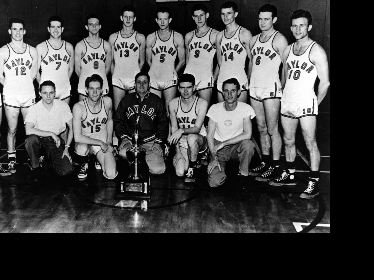 Not A Basketball School Texas Baylor Pave The Way To The Final