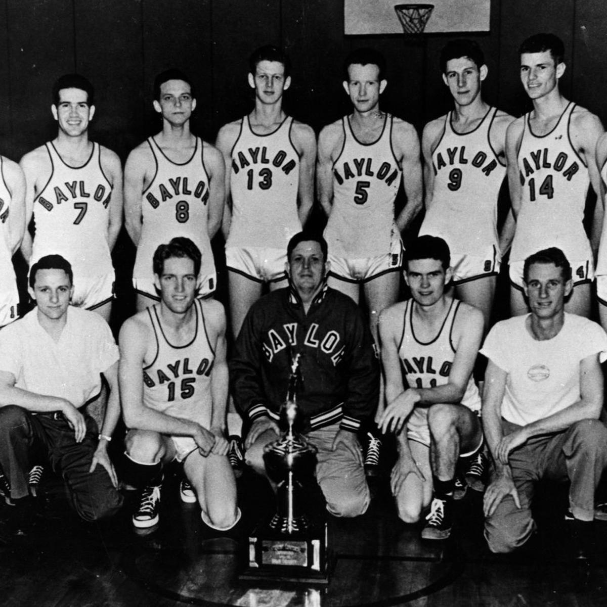 Not a Basketball School': Texas, Baylor pave the way to the Final ...