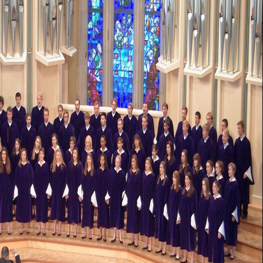 A Religious Chord St Olaf Choir Plans No Secular Music On Winter Tour Through Waco Access Waco Wacotrib Com - acapella roblox id blox music
