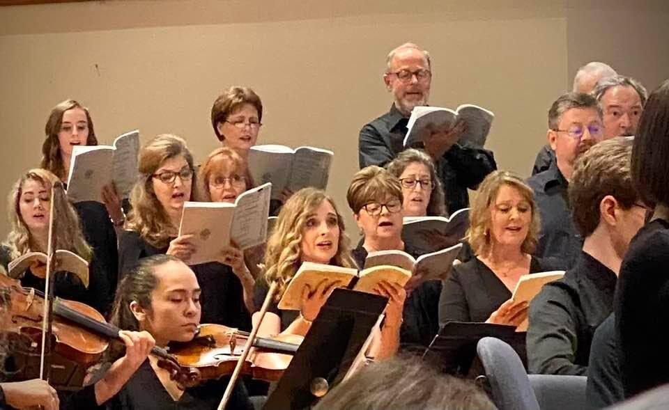 Central Texas Choral Society broadens with Broadway in Monday concert