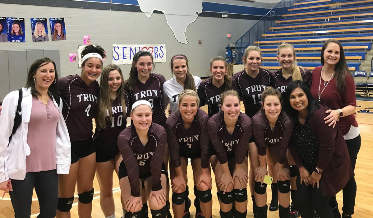 Troy coach, players find strength in one another on trip to state