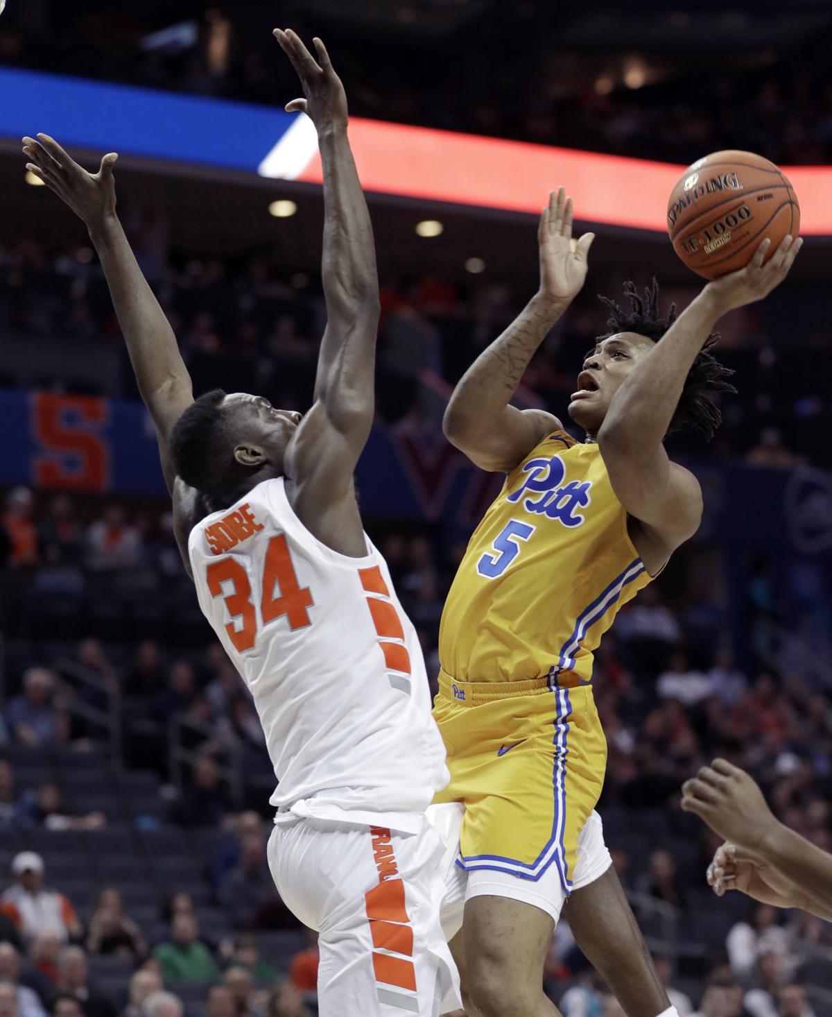 Bears Hoping To Crack Syracuse S Defense In Ncaa S Game Of Zones