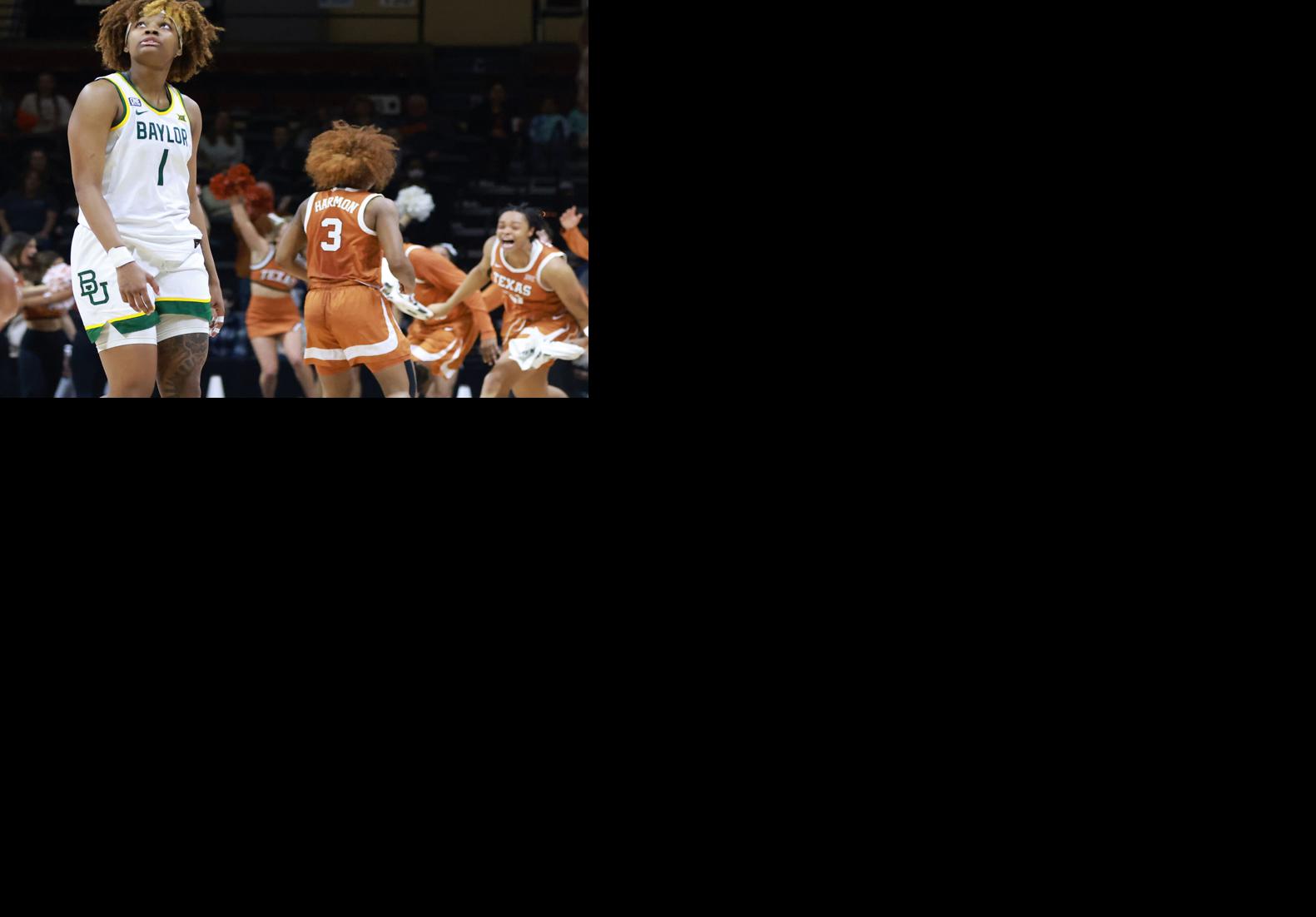 Texas season full of emotional ups and downs on road to NCAA