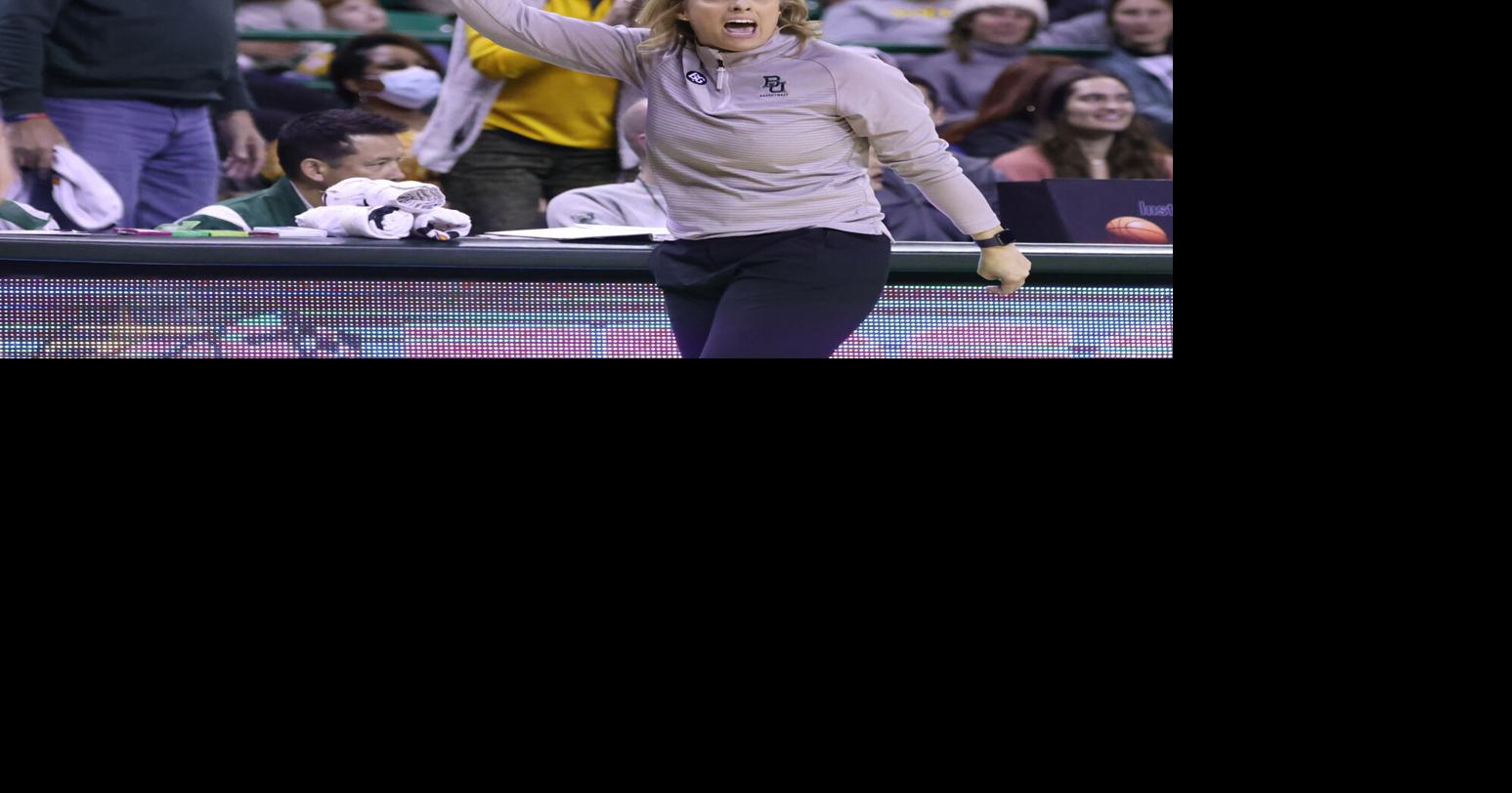 Baylor women add new strength and conditioning coach