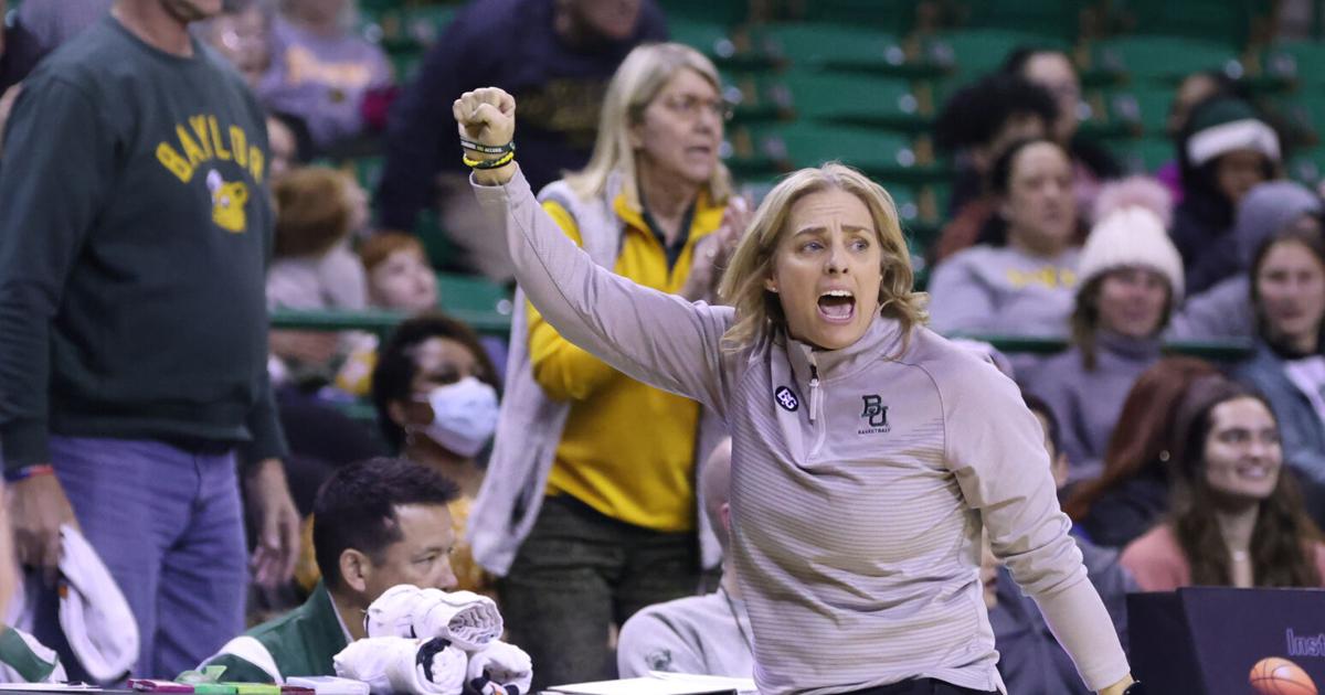 Baylor women add new strength and conditioning coach