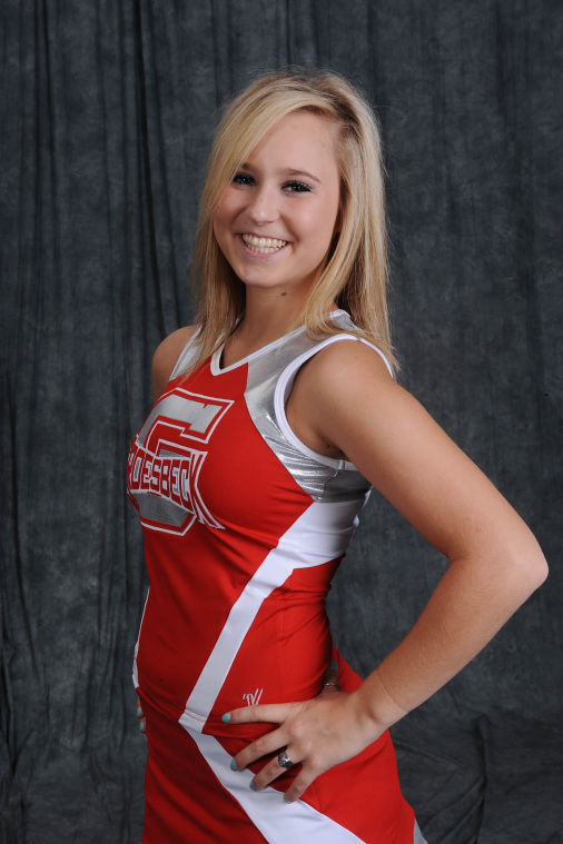 Meet 2012's Groesbeck cheerleaders | Gallery | wacotrib.com