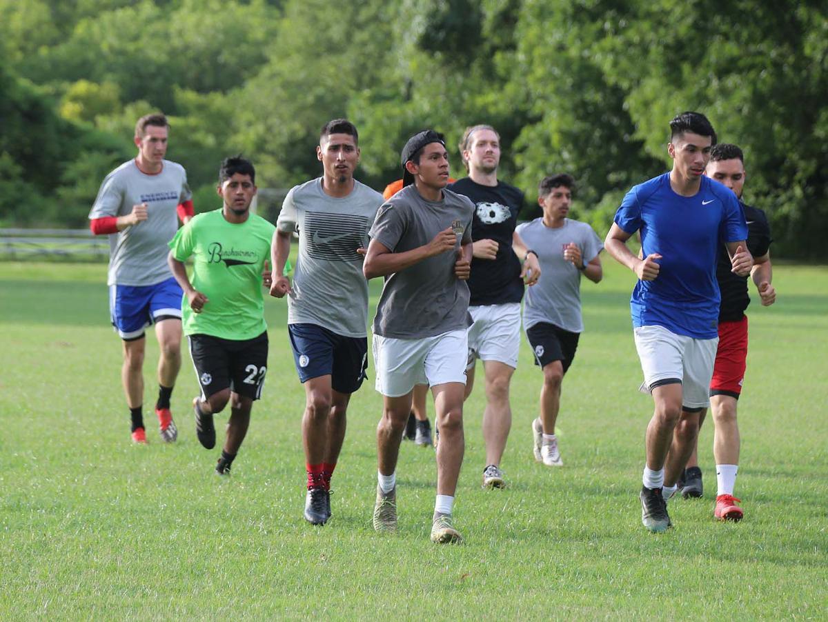 Alive and kicking FC Waco aiming to carve out its own professional