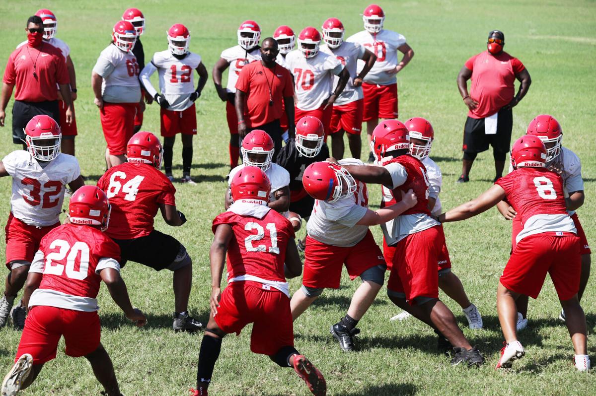 Waco high school football