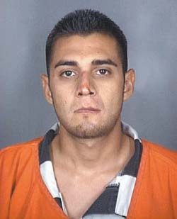 Man accused of drug-fueled vandalism