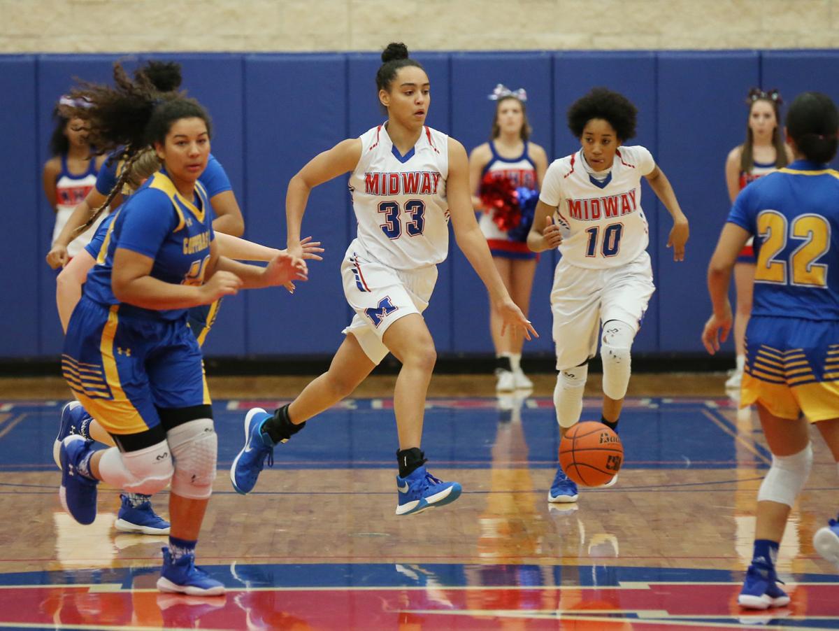 Girl Power Midway Players Responding To Coach S Tough Love