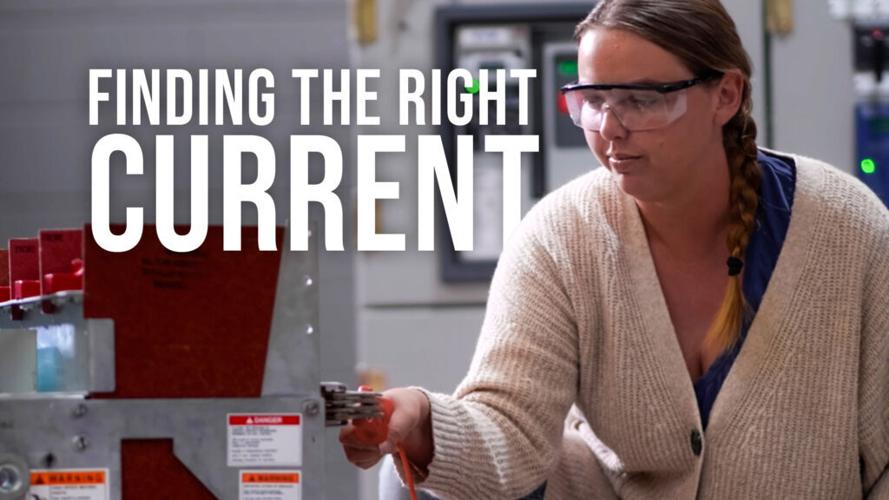 Featured – Electrical Power and Controls | One Grad’s Detour to a Career She Loves