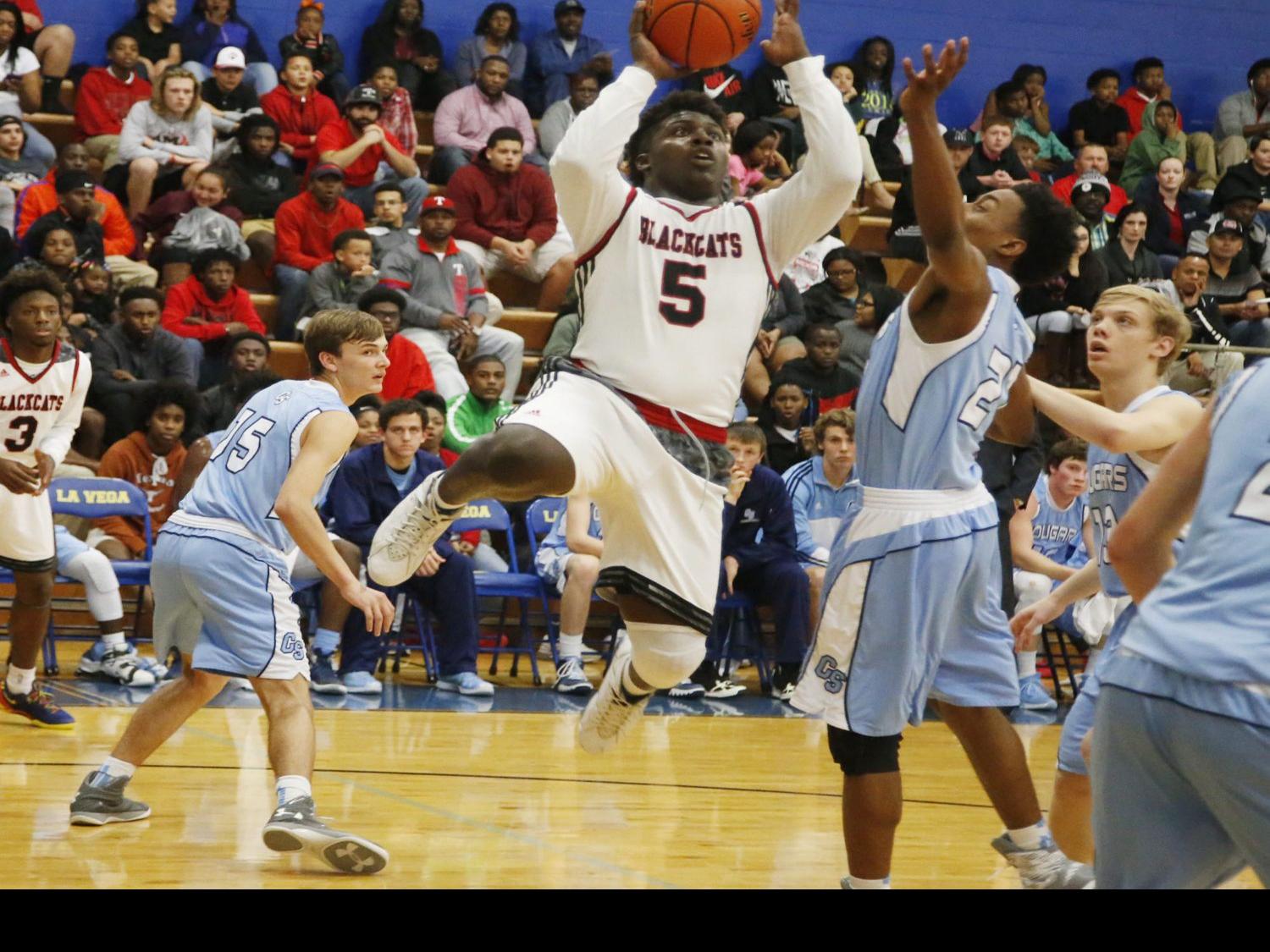 Mexia Circus Shots Deflate China Spring As Blackcats Advance To