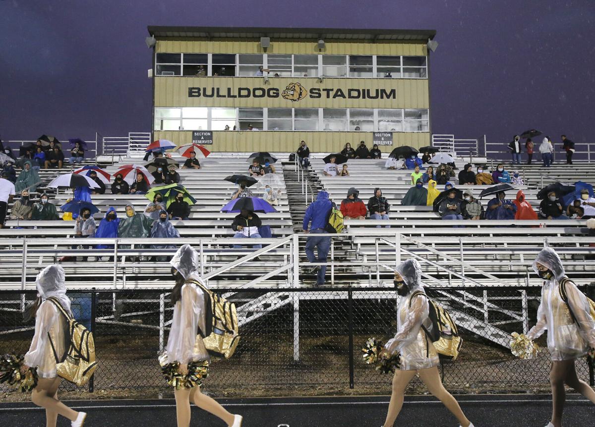 Texas High School Football Scores Week 2 Sept 3 5 2020 High School Wacotrib Com