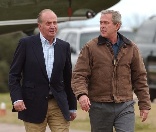 George W. Bush in Central Texas 2000-2009