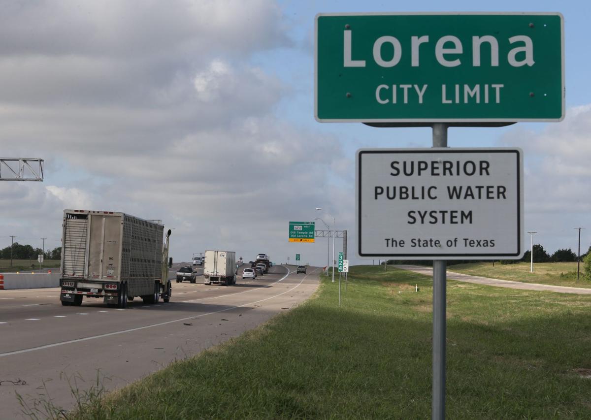 TxDOT nears completion of I35 project in Lorena Lorena
