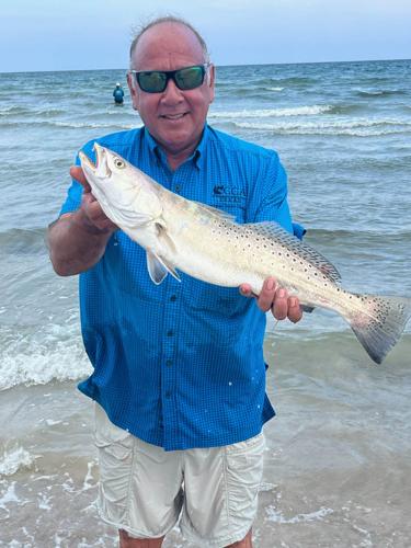 Outdoors: The coast is clear for lots of fishing