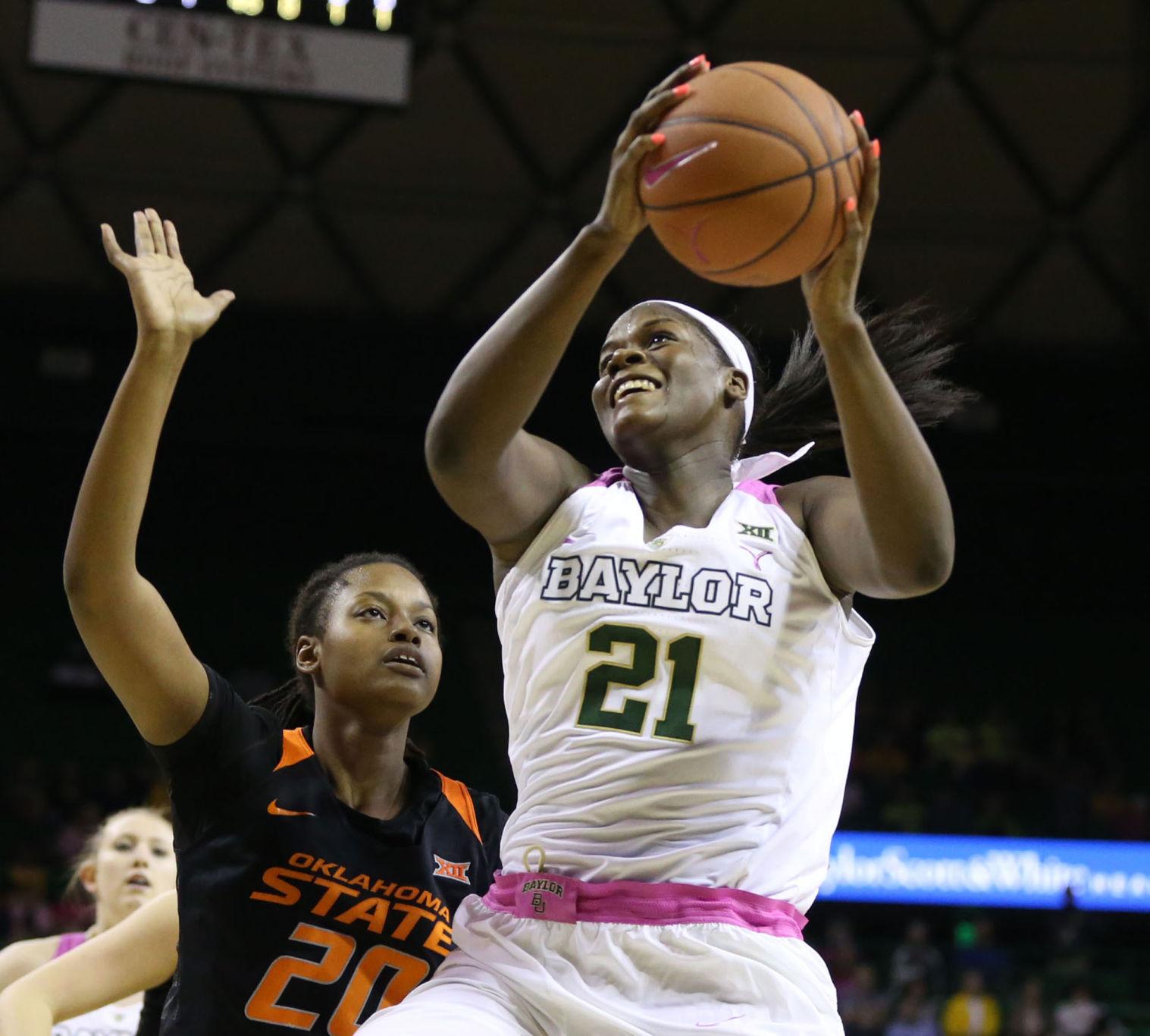 Kalani Brown makes 2017 USA women's U23 national team Baylor