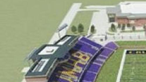 Umhb To Get New Football Stadium Too With Help Of Mclane Family