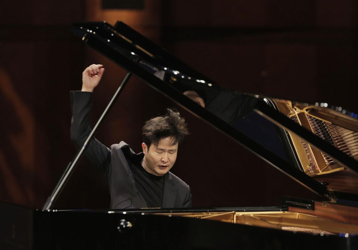 Pianist Yekwon Sunwoo 2
