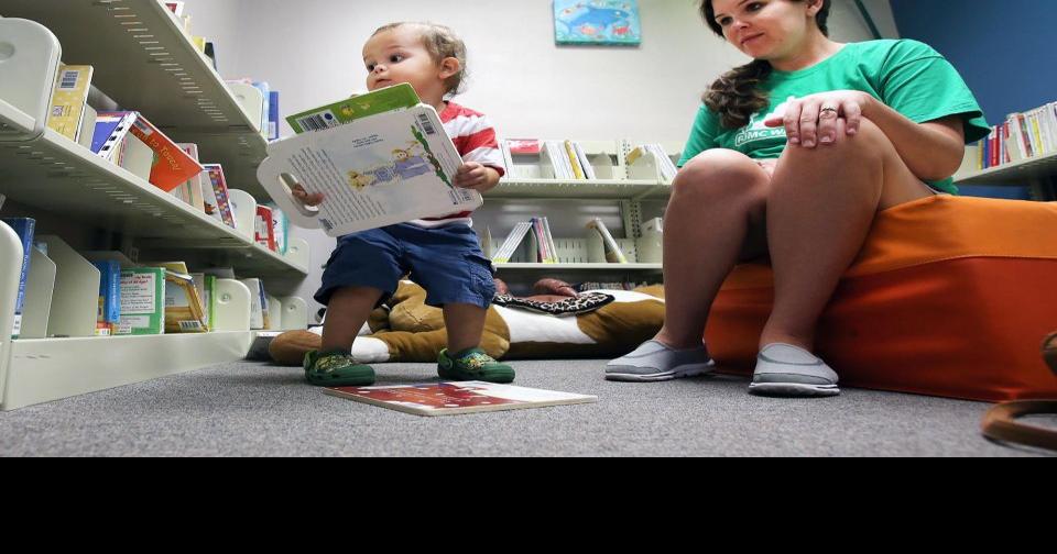 Technology driving new Hewitt library design