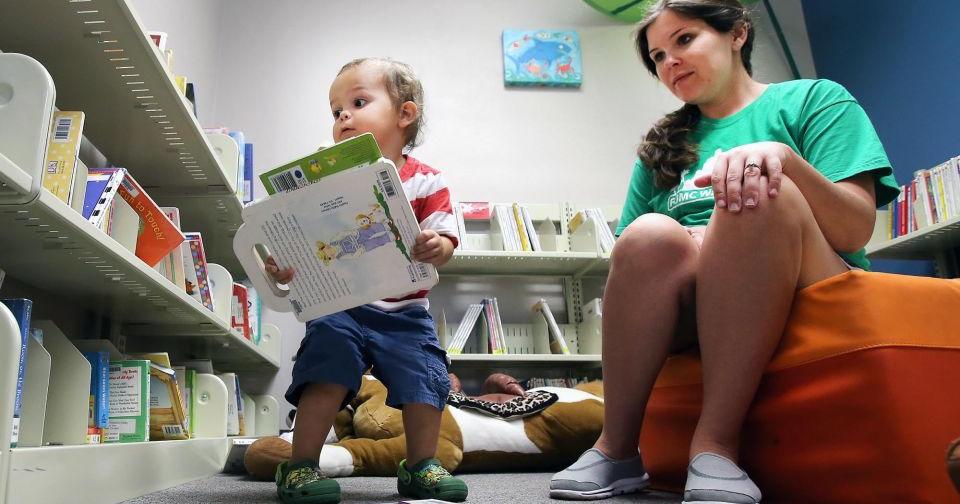 Technology driving new Hewitt library design