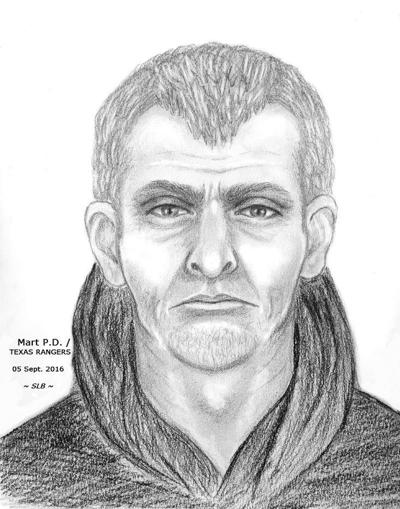Mart police release sketch of attempted kidnapping suspect
