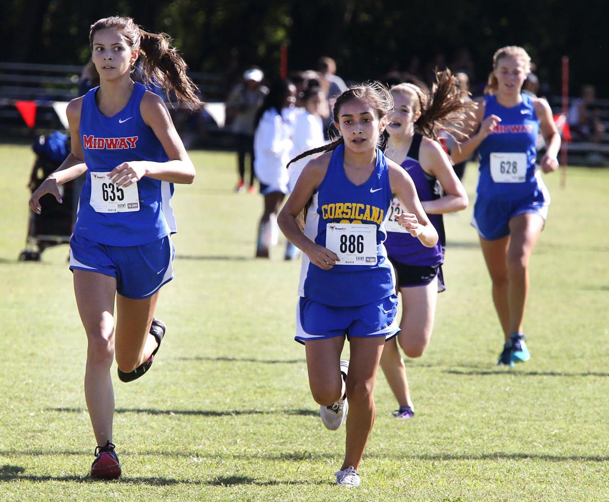 Central Texas runners angle for position as UIL regional meets arrive